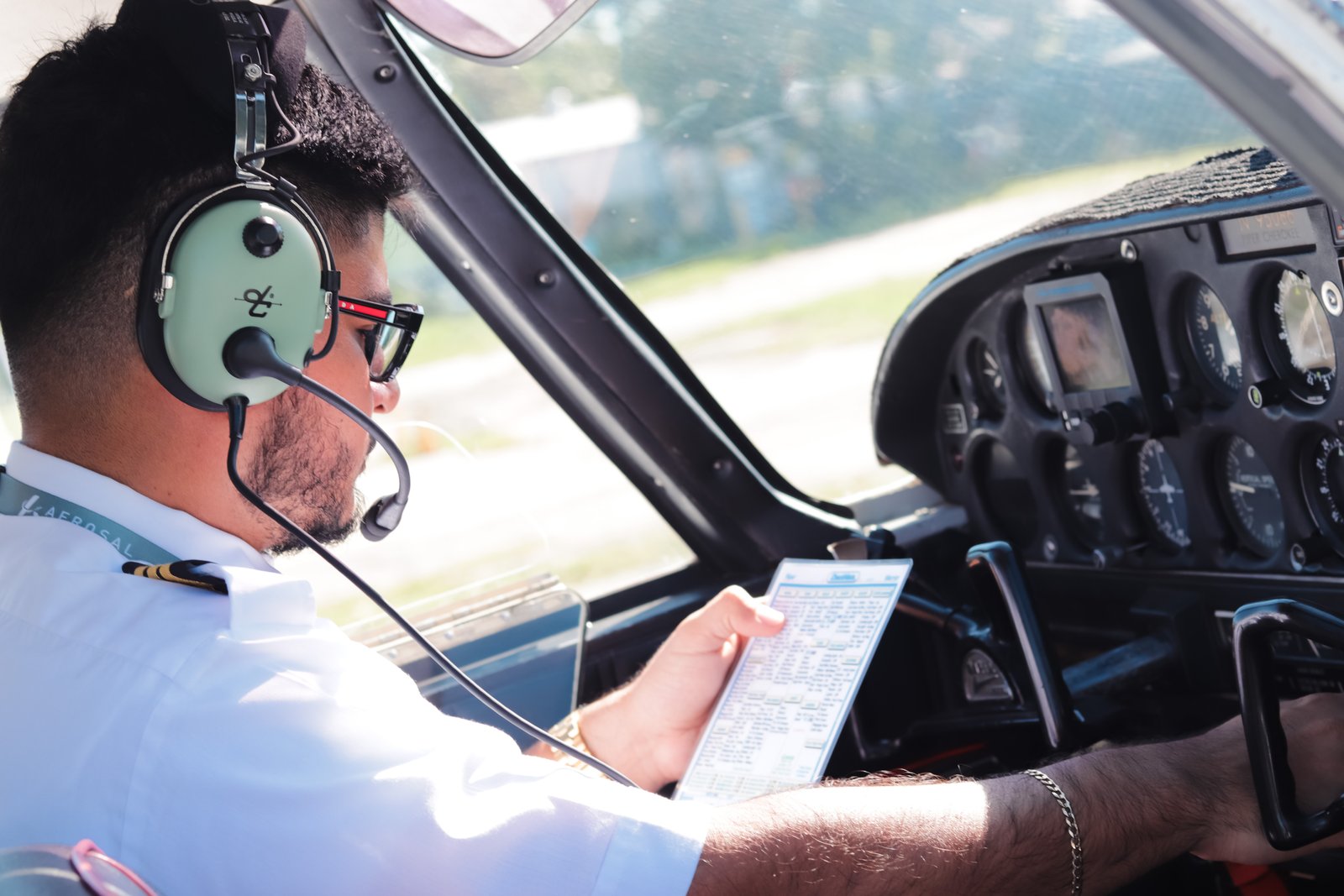 Licencia de Piloto Comercial